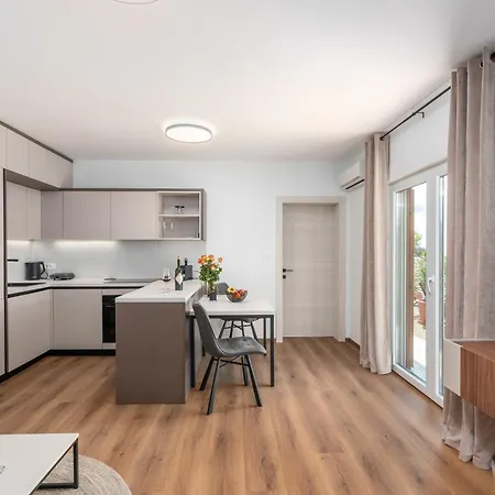 Apartment Sea View Rabac