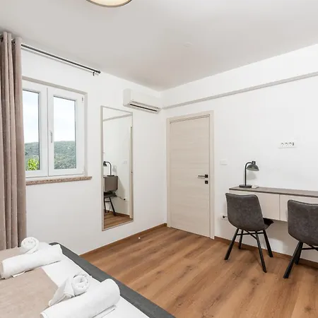 Apartment Sea View Rabac